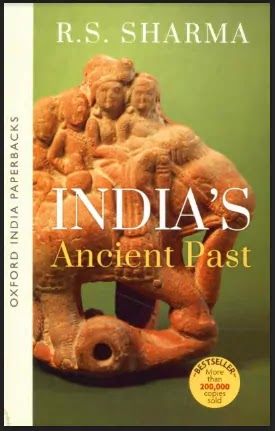 (Google Drive) RS Sharma Ancient Indian History PDF Download free