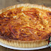 Quiche surimi carottes