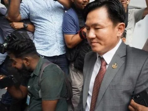 Begini Tampang Politisi Malaysia yang Perkosa TKW Indonesia, Dihukum 13 Tahun dan Cambukan