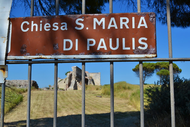 Santa Maria di Paulis