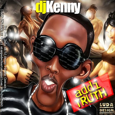 DJ KENNY - ADDI TRUTH