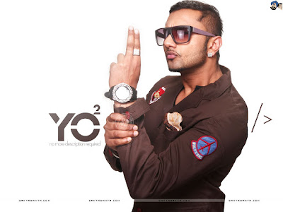 HD Photos of Yo Yo Honey Singh Indian Rapper