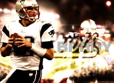 tom brady wallpaper patriots