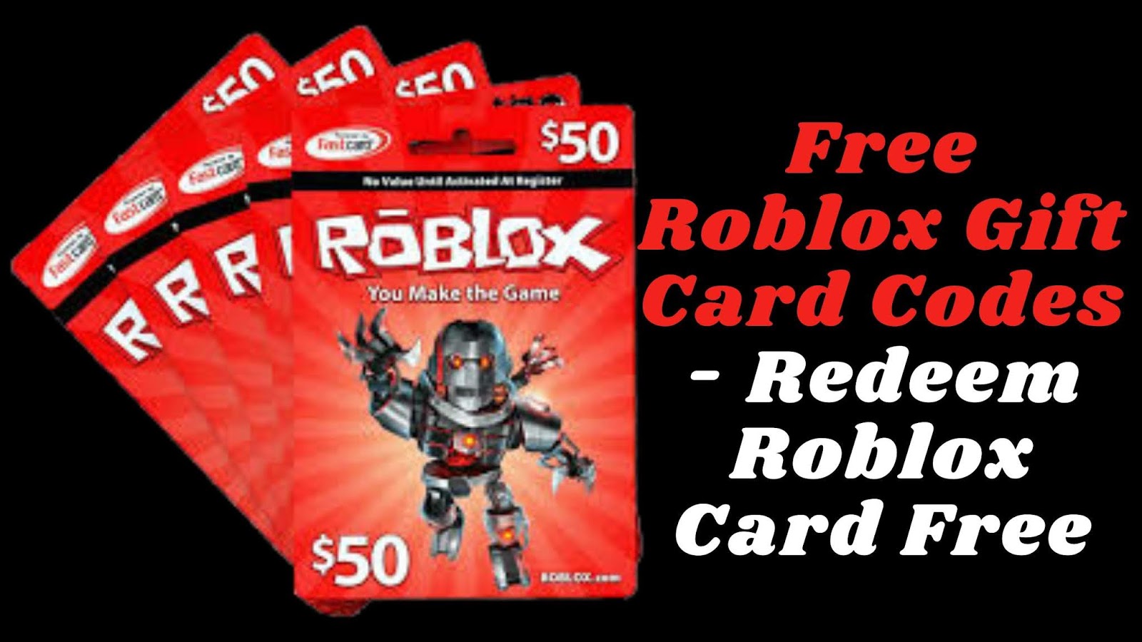 Free Gift Cards Free Roblox Gift Card Codes Redeem Roblox Card Free - free roblox gift card codes and what to do with them