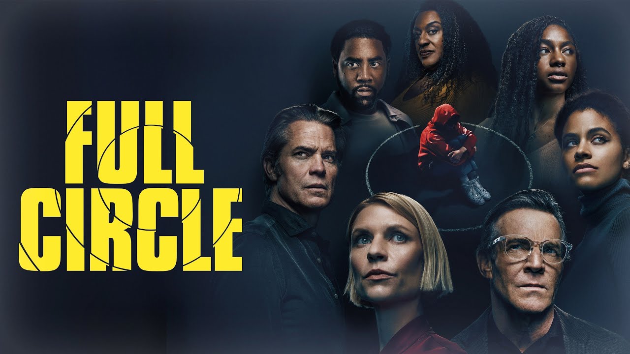 Full Circle Season 1 ฟูลเซอร์เคิล ปี 1 ซับไทย