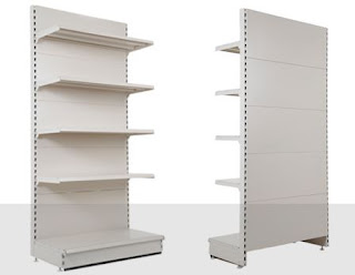 retail shelving