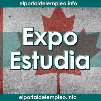Expo Estudia Canadá en Ciudad de México