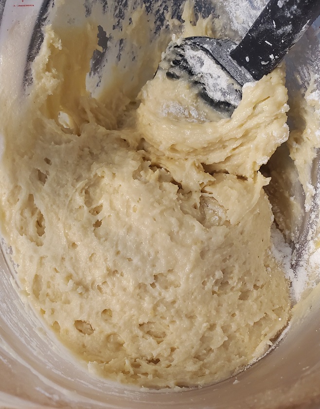 low carb cookie batter