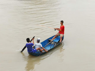 Ayutthaya floden