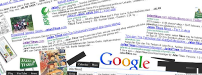 10 kata kunci Rahasia Google search