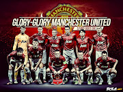 Manchester United History (glory glory manchester united)