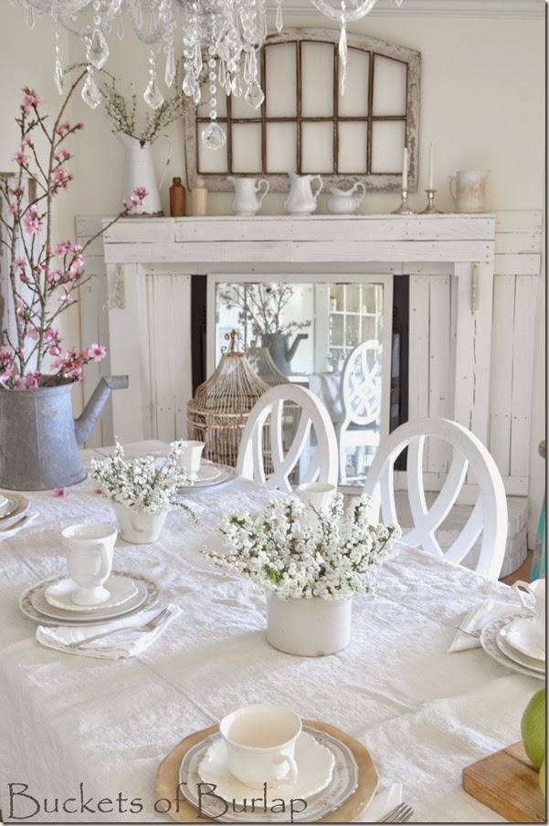 Spring table 7