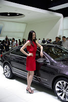 2009 ShangHai Auto Show