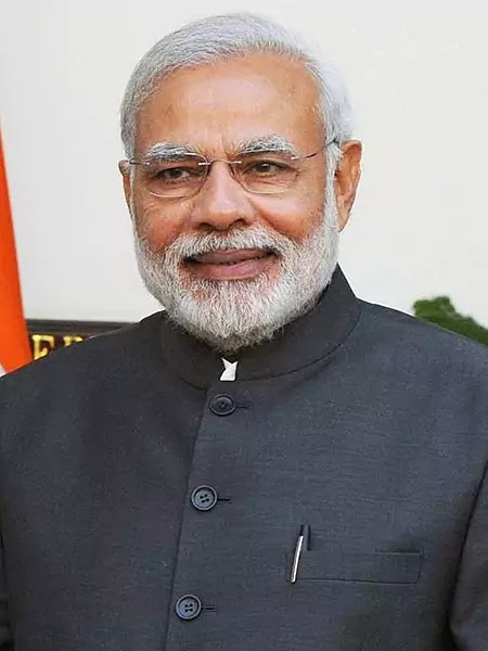 Narendra Modi biography