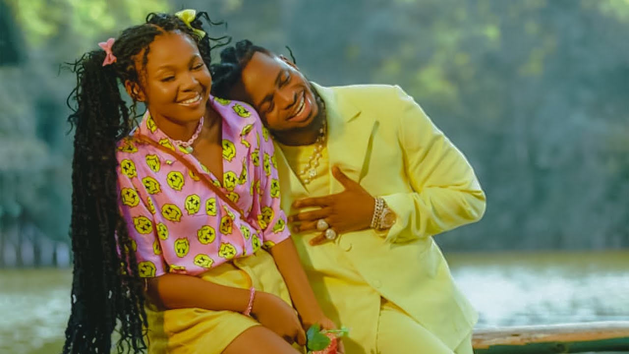 Download Video Mp4 | Diamond platnumz ft Zuchu - Mtasubiri