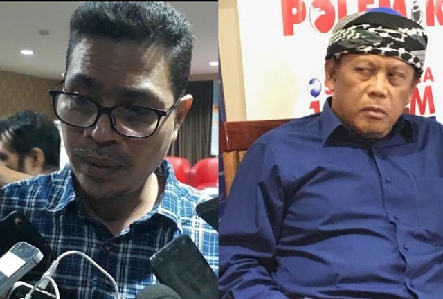 Mbulet, Alumni 212 Faizal Assegaf Dipecat, Eggi Sudjana Mundur dari PPIB
