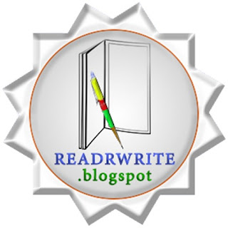 logo of readrwrite.blogspot, readrwrite logo