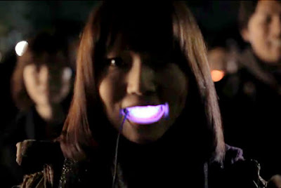 Trending in Japan: Light-Up LED Teeth