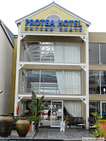 Protea Hotel Knysna Quays em Knysna