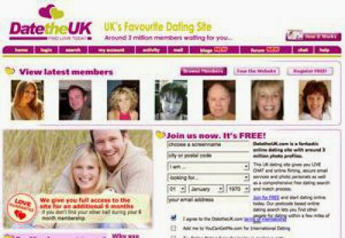 Datetheuk Com Review Datetheuk