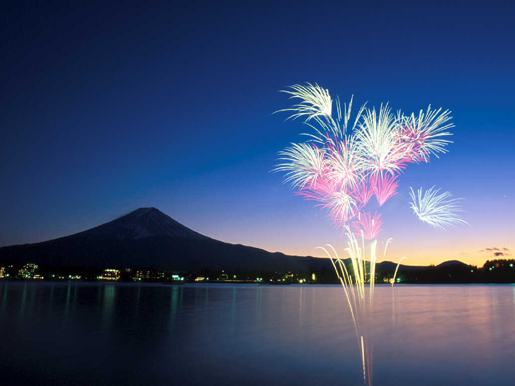 fireworks Wallpaper