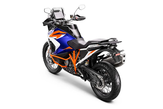 2021 KTM 1290 Super Adventure R Photos