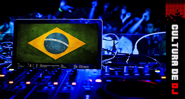 Ser Dj no Brasil