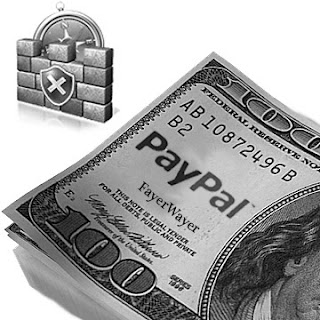 Falsos programas para hackear Paypal