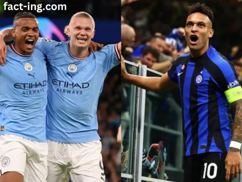 Man City vs Inter: The key head-to-heads in the Champions League final