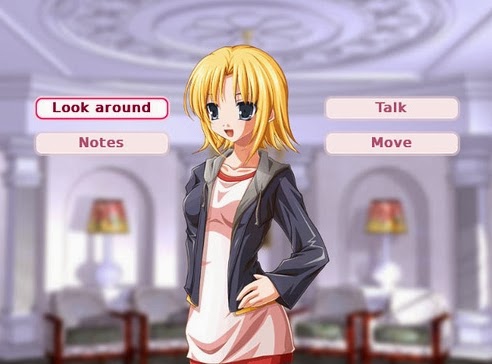 Gameplay The Stolen Diamond Ring
