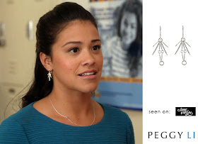 Gina Rodriguez as Jane the Virgin