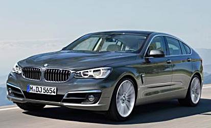 2016 BMW 5 Series Gran Turismo Hatchback Review | Auto BMW Review