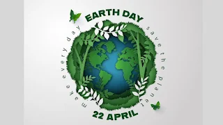 International Mother Earth Day 2023 – April 22
