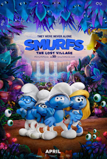 Smurfs The Lost Village screenplay pdf