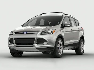 2014 Ford Escape Review & Release Date