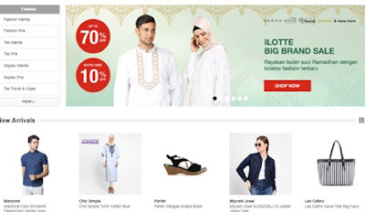 Promo Ramadhan Baju Wanita