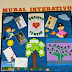 Mural Interativo 9º Ano B