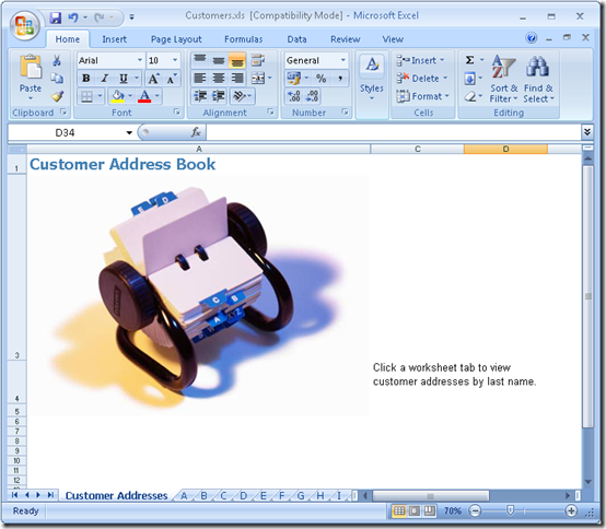 Workbook