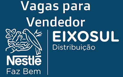 Vaga para Vendedor em Tramandaí e Osório