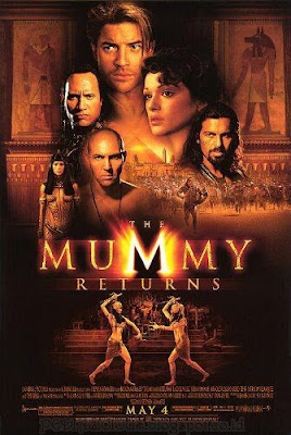 Sinopsis film The Mummy Returns (2001)