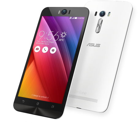 Asus Zenfone 2 Selfie (Z00T) Android 8.1.0 Oreo Update via crDroid v4.7