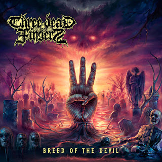 MP3 download Three Dead Fingers - Breed of the Devil iTunes plus aac m4a mp3