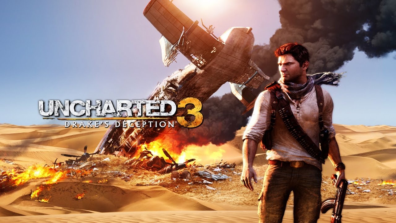 Uncharted 3: Drake's Deception (photos) - CNET