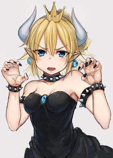 Bowsette