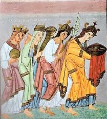 Women in the Middle Ages history