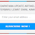 Cara Membuat Kotak Berlangganan (Subscription Box) Responsive Di Sidebar Blog
