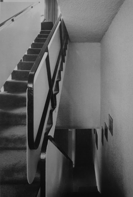 Residencia en Stabio | Mario Botta | Plantas + Secciones + Fotografías + Influencias de Le Corbusier