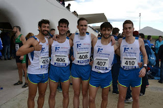 Club Atletismo Fisiorama-Drasanvi