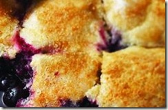 blueberry bake