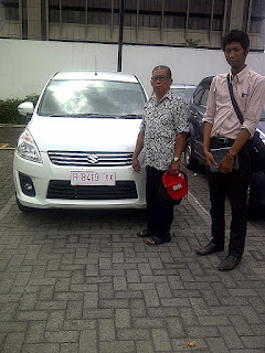 suzuki ertiga bank bca purwodadi